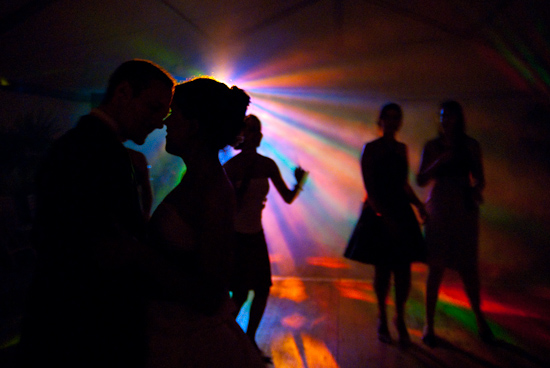Photographie prise lors d'un mariage à Angoulême