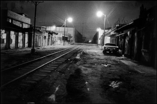 Antoine d'Agata, Guatemala city / MAGNUM