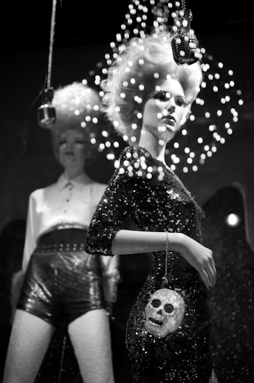 Galeries Lafayette. 2009.