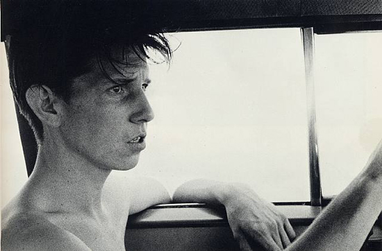 Larry Clark, Billy Mann, 1963.