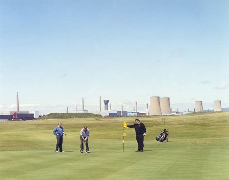 Jürgen Nefzger, Sellafield, England, 2005.