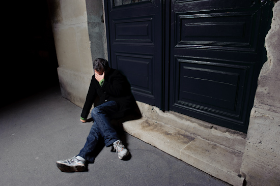 Paris. Mai 2010.
