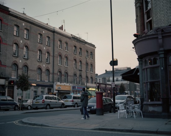 Londres. 2010. Photo : Jean-Romain Pac.