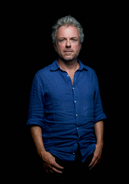 Frédéric Lenoir. Photo : Jean-Romain Pac.