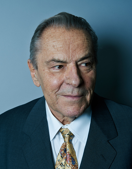 Stanislav Grof. Photo : Jean-Romain Pac.