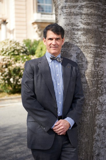 Eben Alexander. Photo : Jean-Romain Pac.