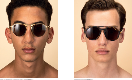 « SEX OBJEKT* » shades' series for L'OPTIMUM (#94) by Jean-Romain PAC